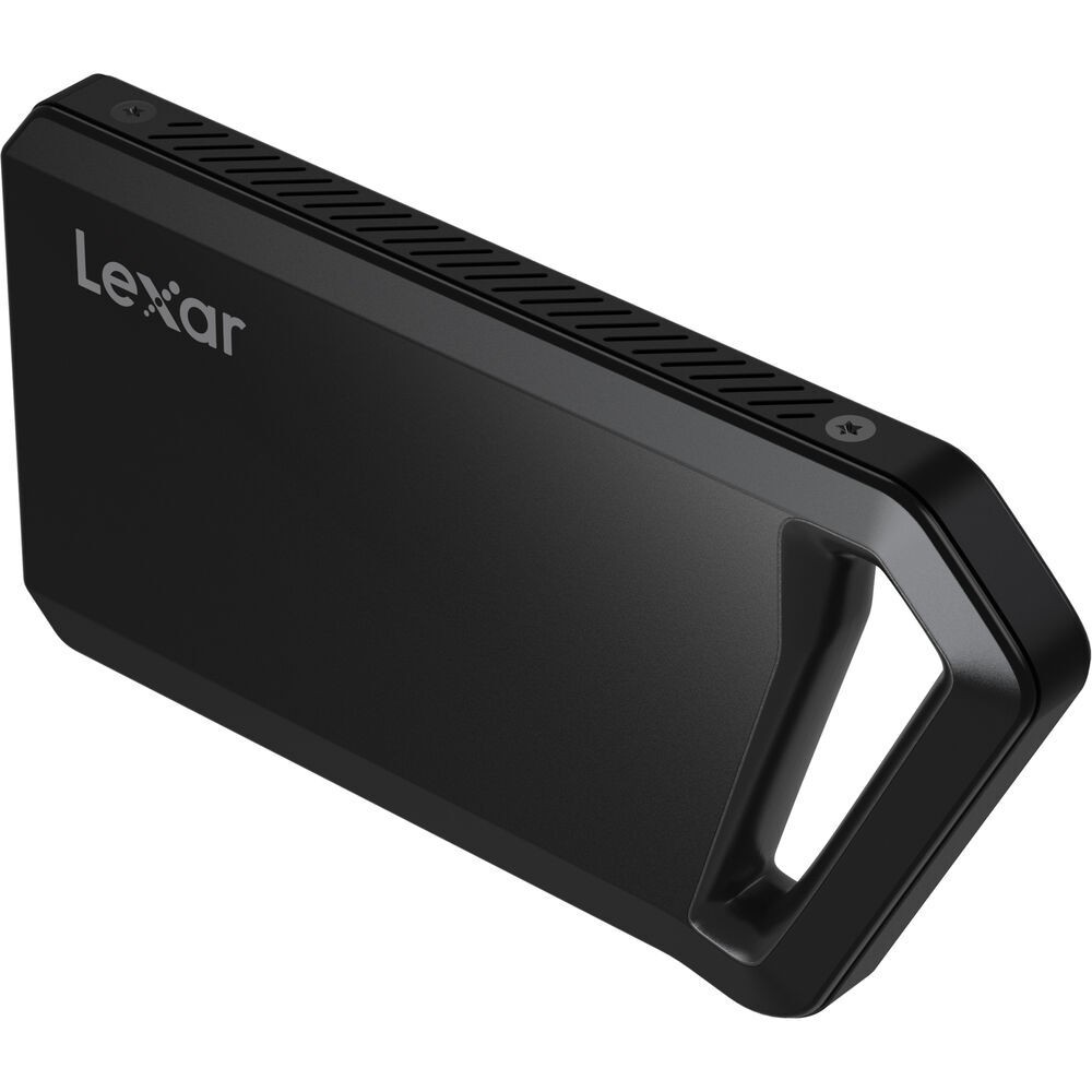 Внешний накопитель Lexar Professional SL600 Portable SSD 4TB, USB3.2 Gen2x2, R/W 2000/2000 МБ/с
