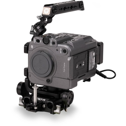 Клетка Tilta Vertical Mounting Kit для камер Sony FX6 (V-mount) (ES-T20-C-V)
