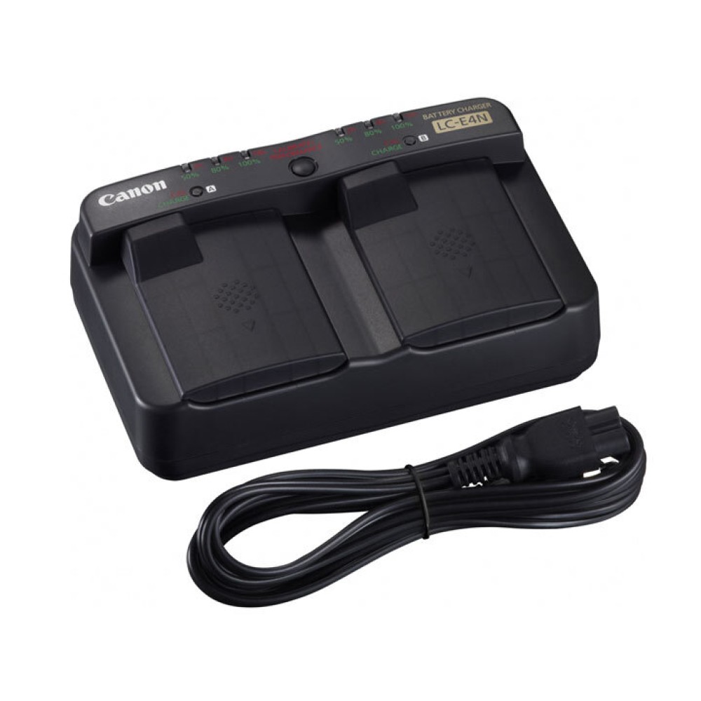 Зарядное устройство Canon LC-E4N зар. уст-во для аккум. LP-E4N