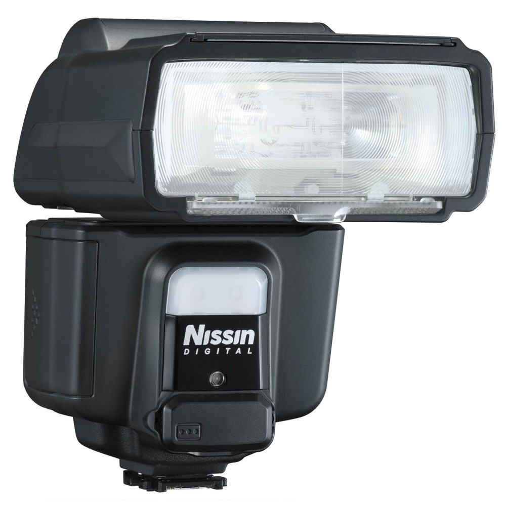 Вспышка Nissin i-60A for Canon