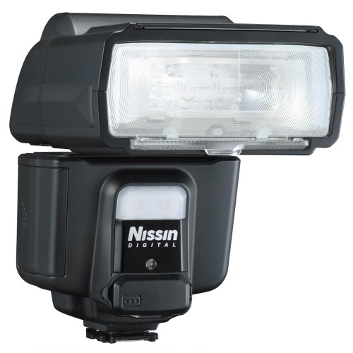 Вспышка Nissin i-60A for Canon