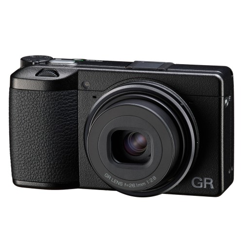 Фотоаппарат Ricoh GR IIIx HDF(EU, без AC)