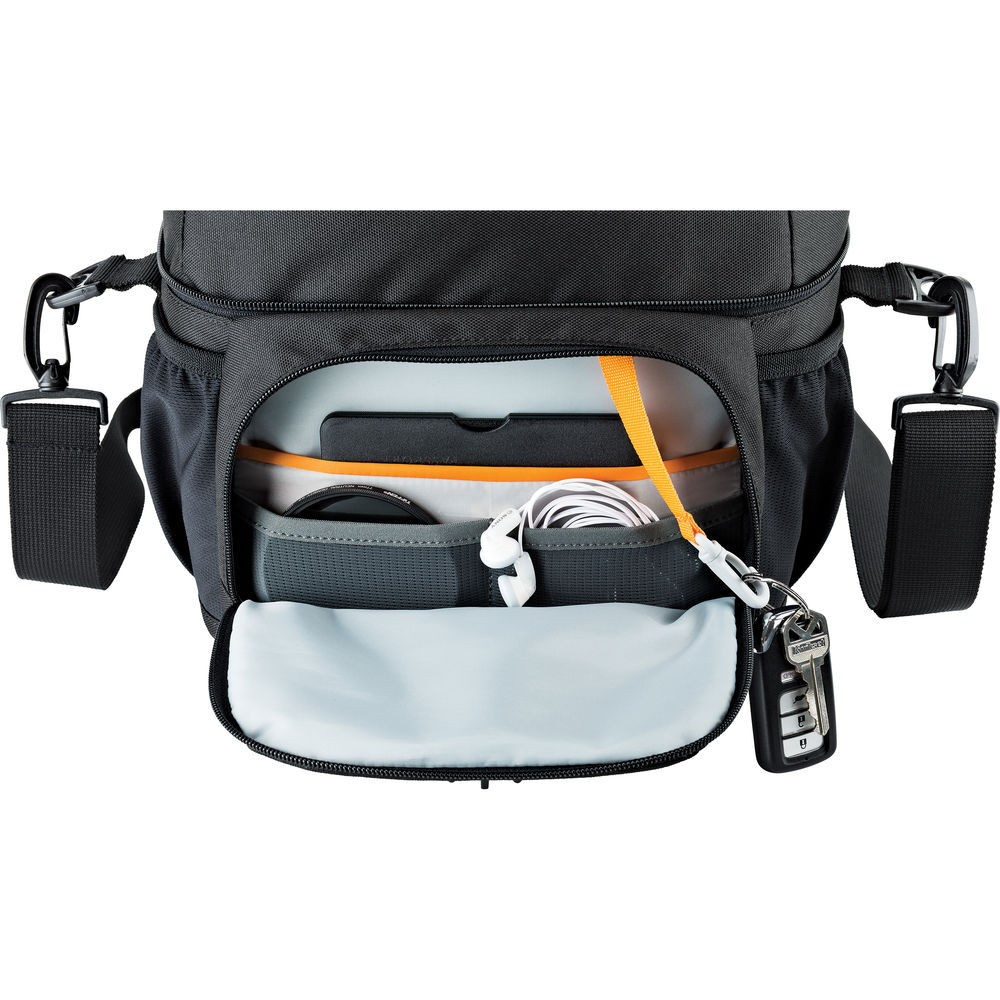 Сумка Lowepro Nova 180 AW II черная