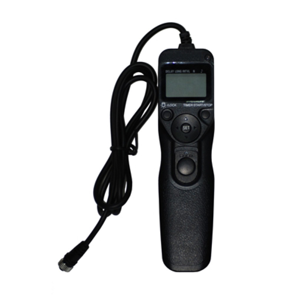 Проводной пульт с таймером Flama FLST-S1AM для Sony A900,A850,A380,A350,A330,A300,A200