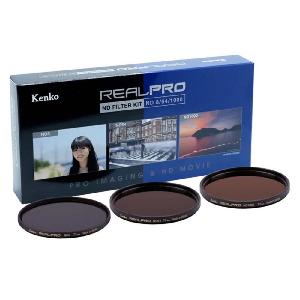 Светофильтры Kenko REALPROND Kit 8/64/1000 комплект 58mm