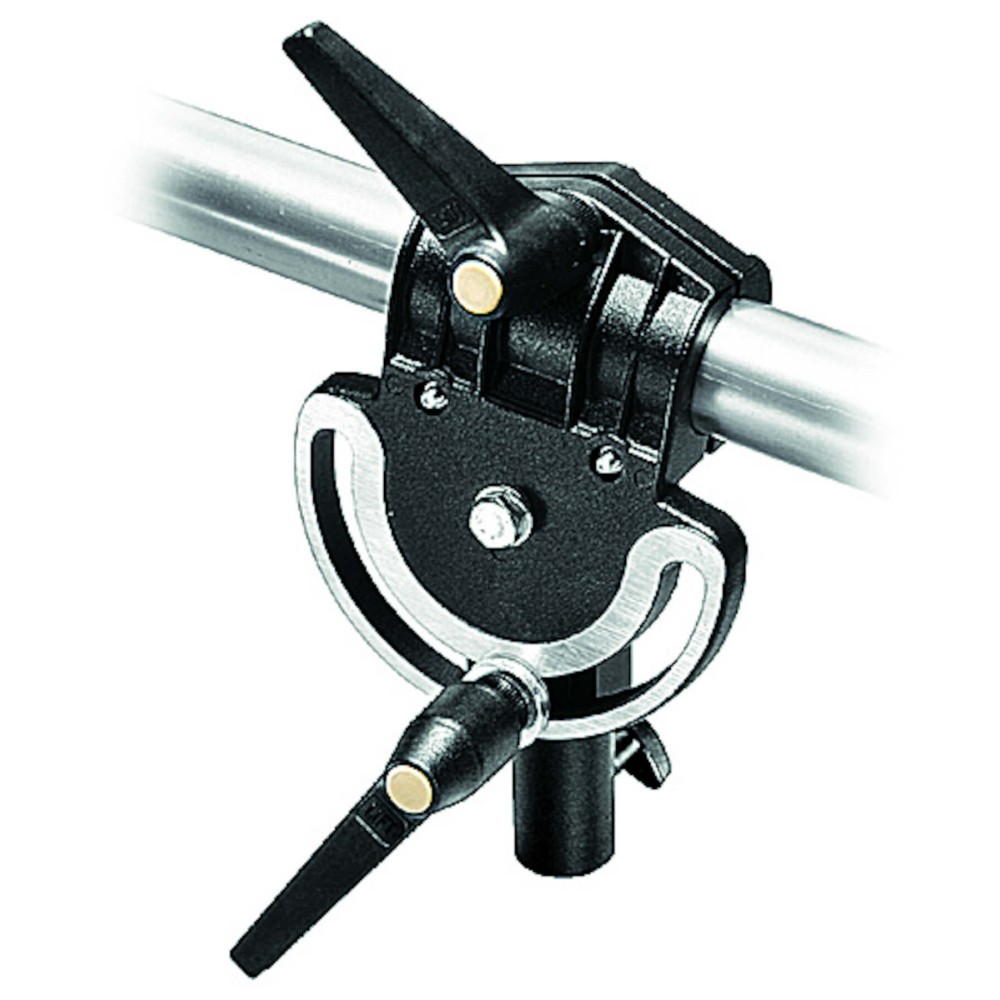 Зажим поворотный Manfrotto 123 Super Boom Pivot Clamp для журавлей