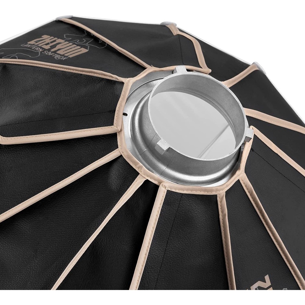 Софтбокс Zhiyun Lantern 65D "Китайский шар" 65cm на крепление Bowens (EX1H12)