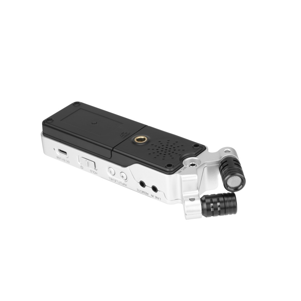 Рекордер Saramonic SR-Q2 ИКМ двухканальный (пластиковый корпус)