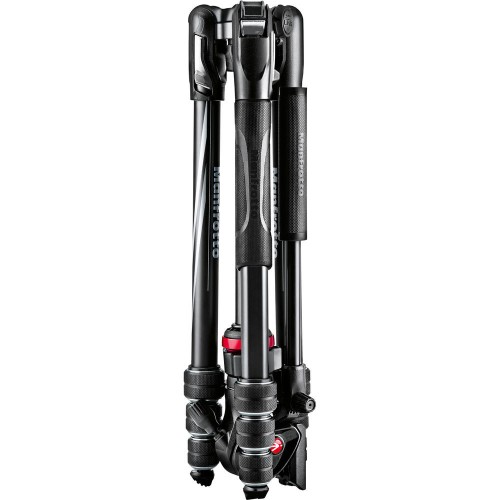 Штатив с видеоголовкой Manfrotto Befree Live Twist Lock