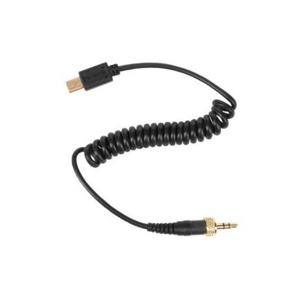 Кабель Saramonic SR-GMC1 переходник с 3,5 мм для камер GoPro