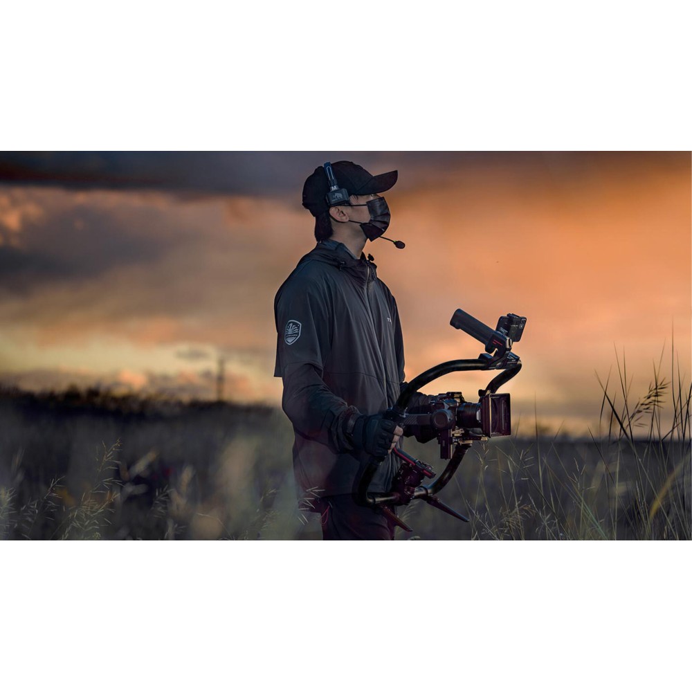 Кольцевой хват Tilta Basic Ring Grip Plus для DJI серии RS (TGA-PRG)