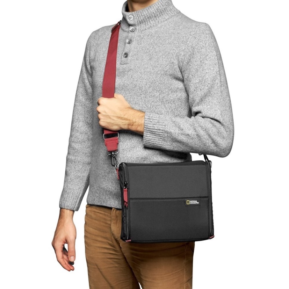 Рюкзак National Geographic NG IL 5050 Iceland 2n1 Backpack S