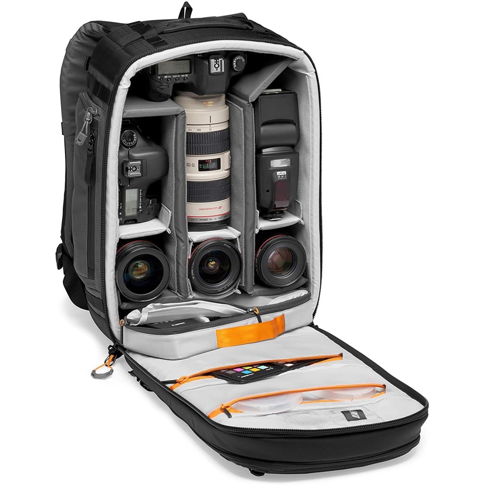 Рюкзак Lowepro Pro Trekker BP 350 AW II серый
