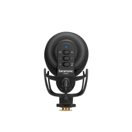 Микрофон накамерный Saramonic Vmic5 суперкардиоидный, разъем 3,5 мм TRS