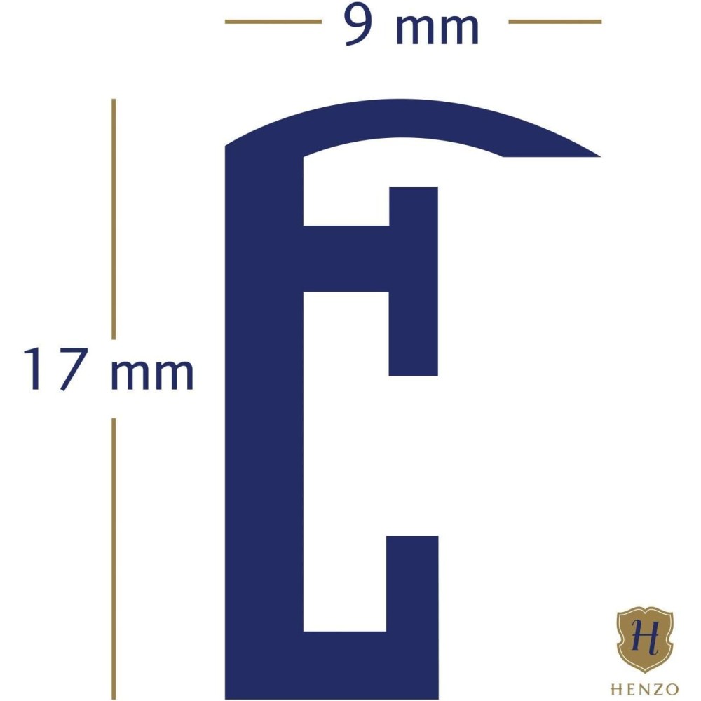 Фоторамка Henzo Napoli 10x15 с паспарту 7х10, пластик/пластик, золотистый (8052916)