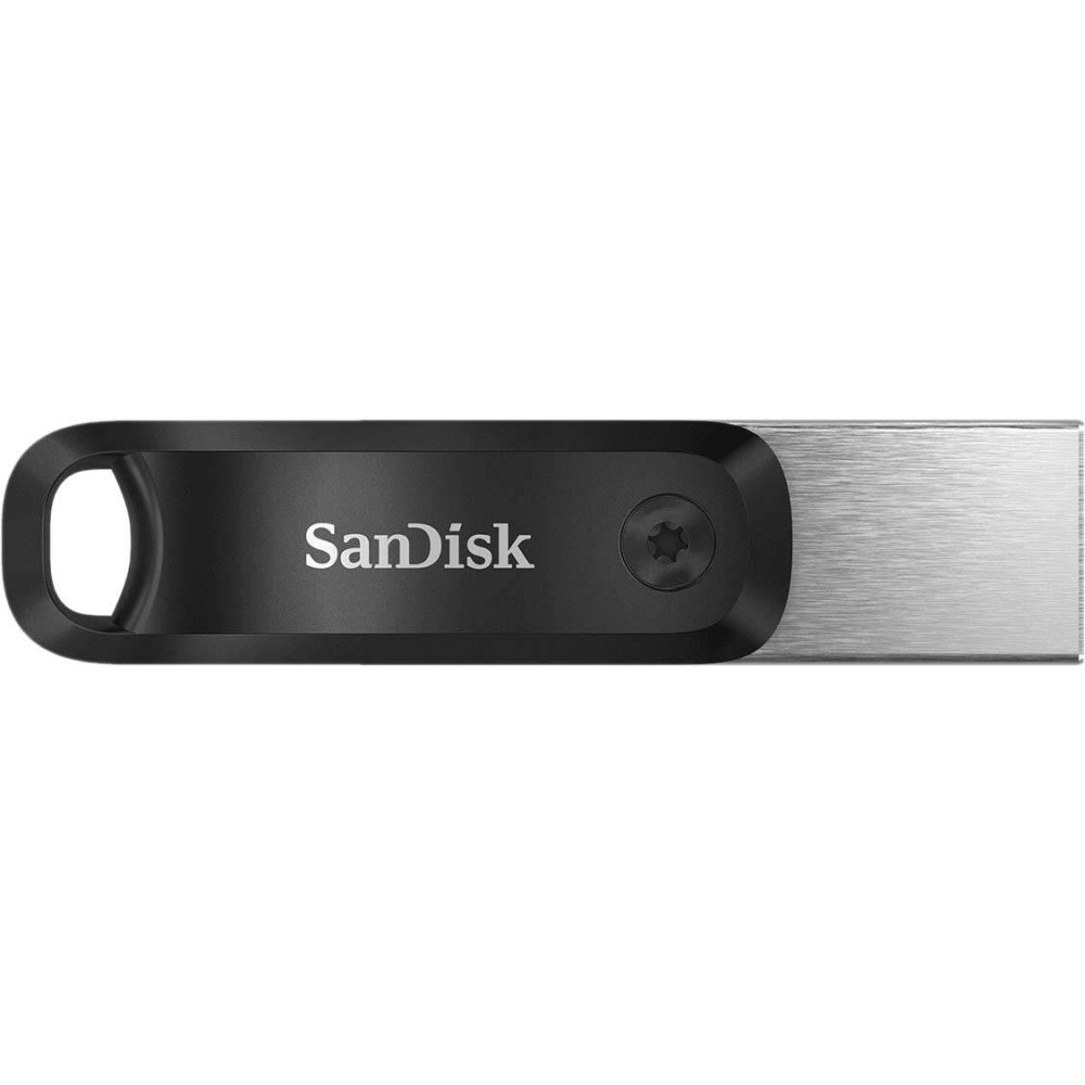 Флеш-накопитель SanDisk iXpand Go USB 3.0/Lightning 128GB