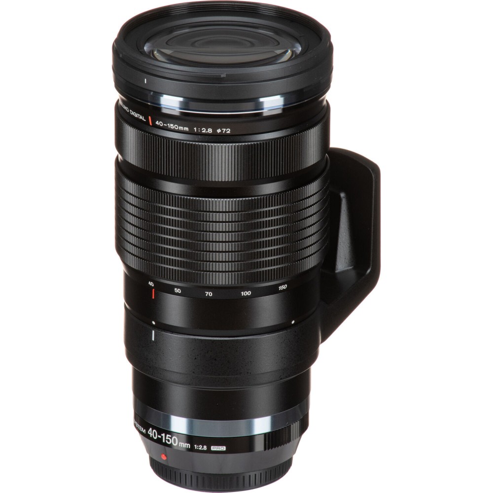 Объектив OM System M.Zuiko Digital ED 40-150mm f/2.8 PRO