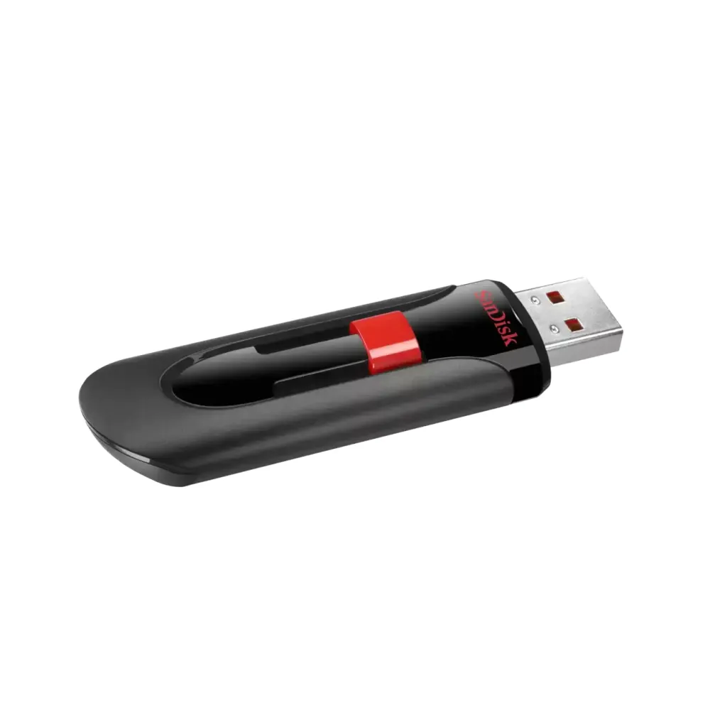 Флеш-накопитель SanDisk Cruzer Glide USB 2.0 64GB