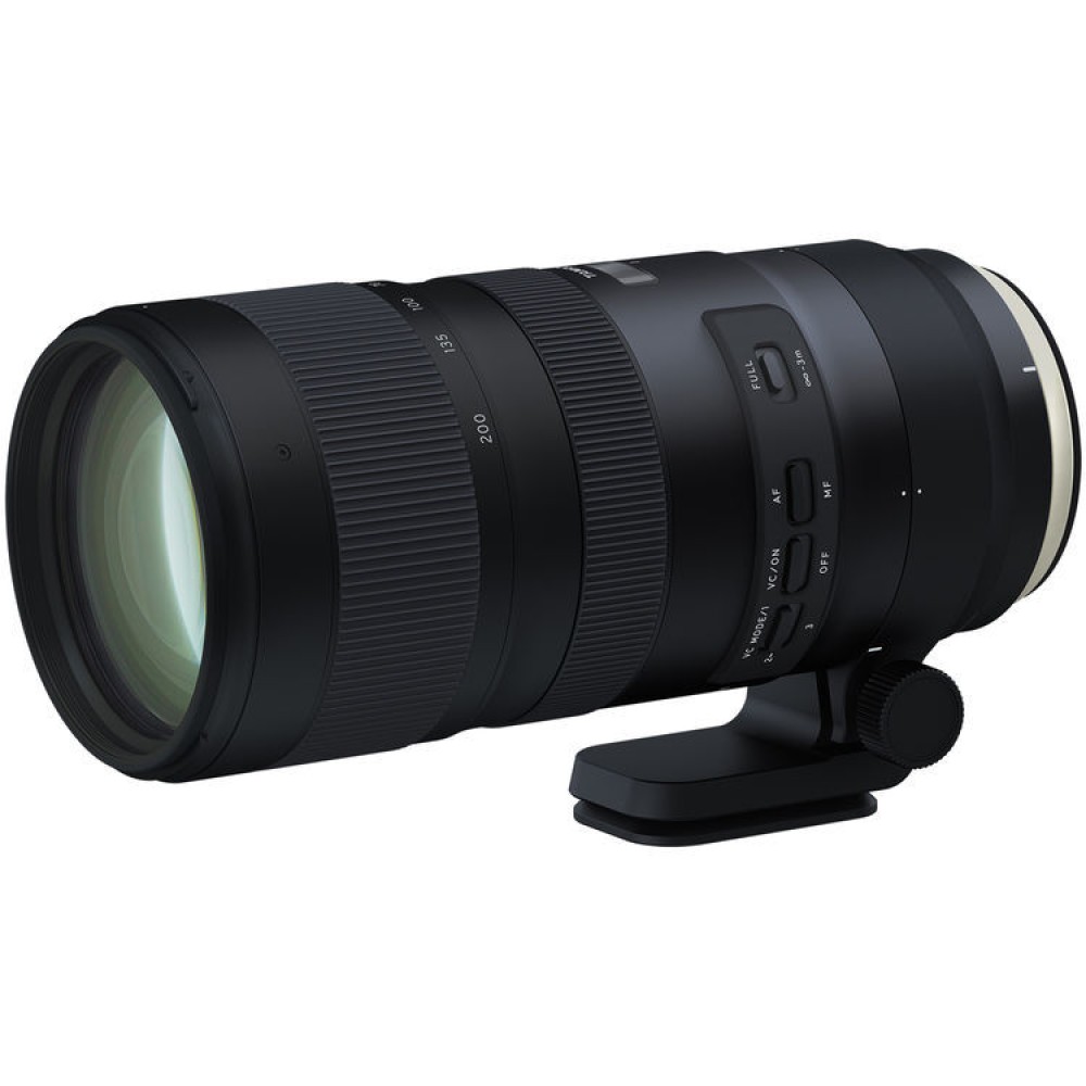 Объектив Tamron SP AF 70-200мм F/2.8 Di VC USD G2 (A025) для Canon EF