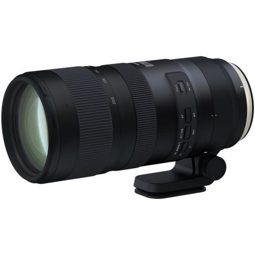Объектив Tamron SP AF 70-200мм F/2.8 Di VC USD G2 (A025) для Canon EF