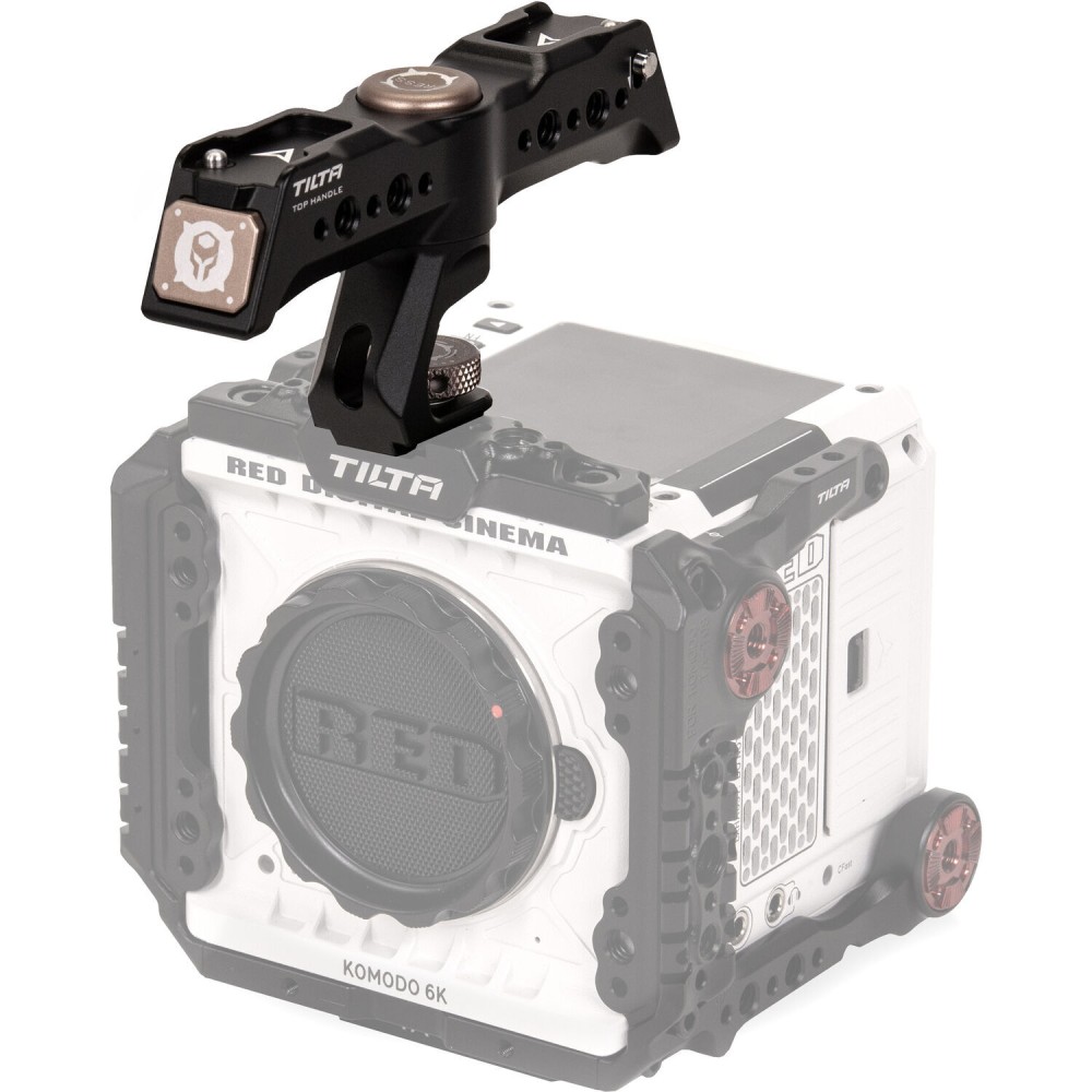 Рукоятка верхняя Tilta Rotatable Top Handle черная (TA-QRTH5-B)