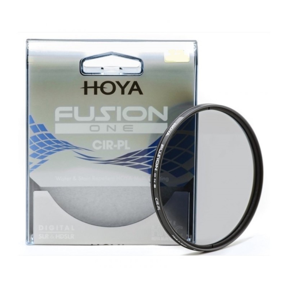 Светофильтр Hoya PL-CIR Fusion One поляризационный 58mm