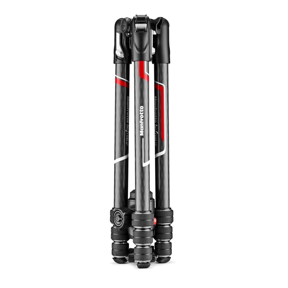 Штатив с головкой Manfrotto Befree GT Carbon Twist
