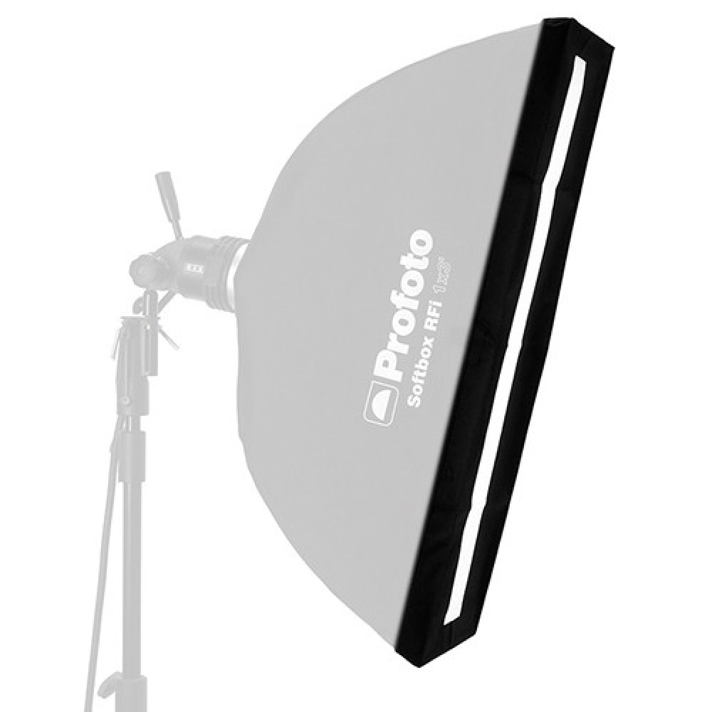 Маска для софтбокса Profoto Strip mask 7 cm для Rfi 1x3' (30x90 см)