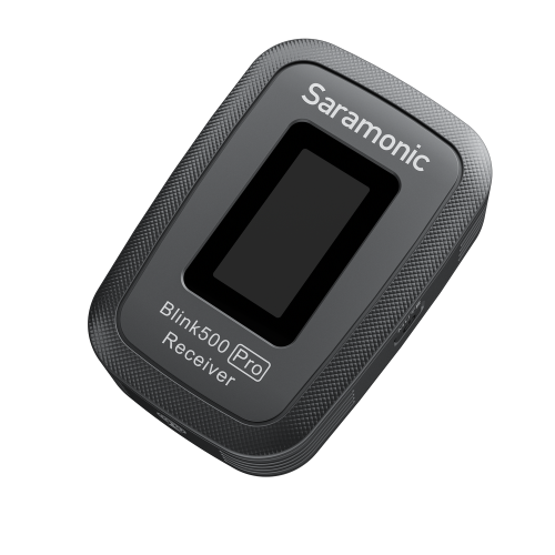 Приемник радиосистемы Saramonic Blink500 Pro RX, разъем 3,5 мм