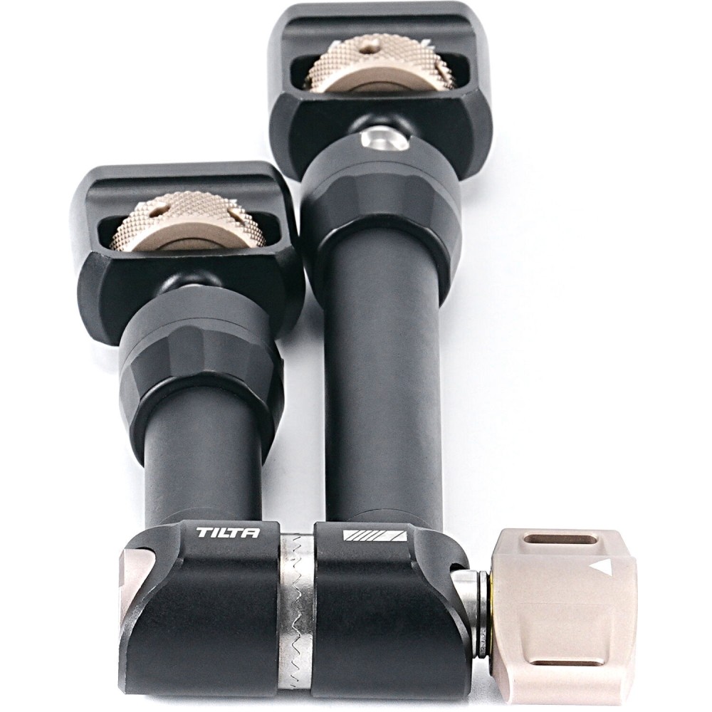 Кронштейн шарнирный Tilta Pro с двумя шаровыми головками (TA-PAA2-B) черный