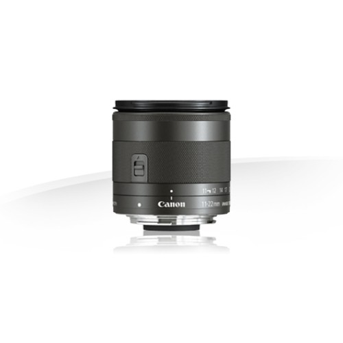 Объектив Canon EF-M 11-22F4.0-5.6 IS STM