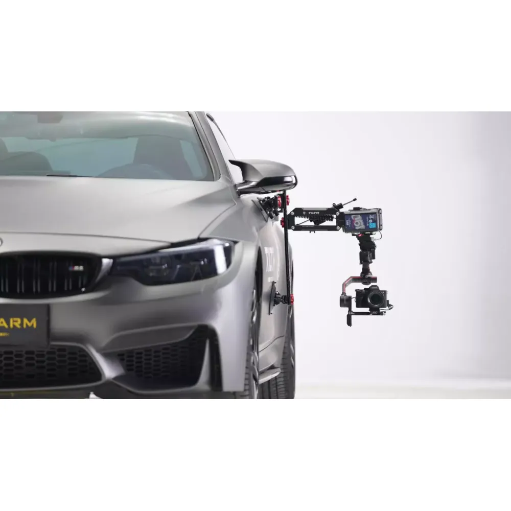 Крепление Tilta Hydra Alien Car Mounting System на автомобиль для DJI серии RS (HDA-T02-V)