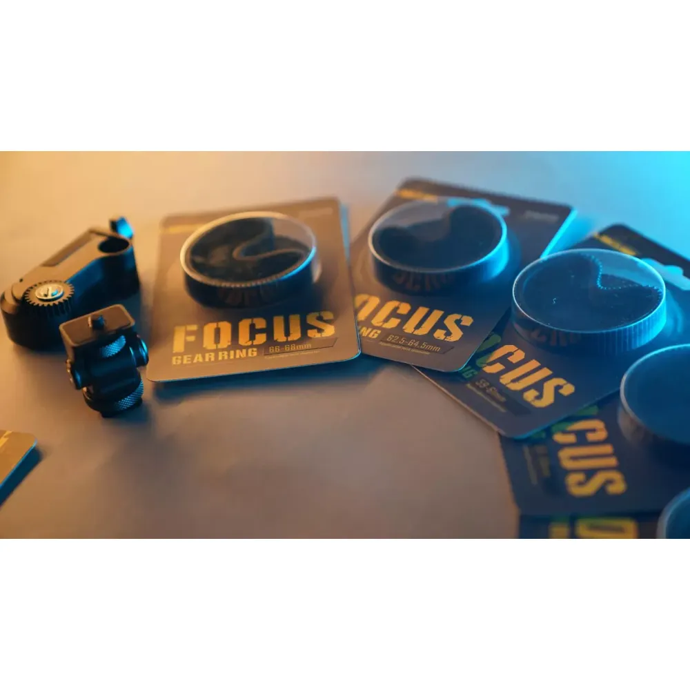 Зубчатое кольцо Tilta Seamless Focus Gear Ring бесшовное, 56 - 58мм (TA-FGR-5658)