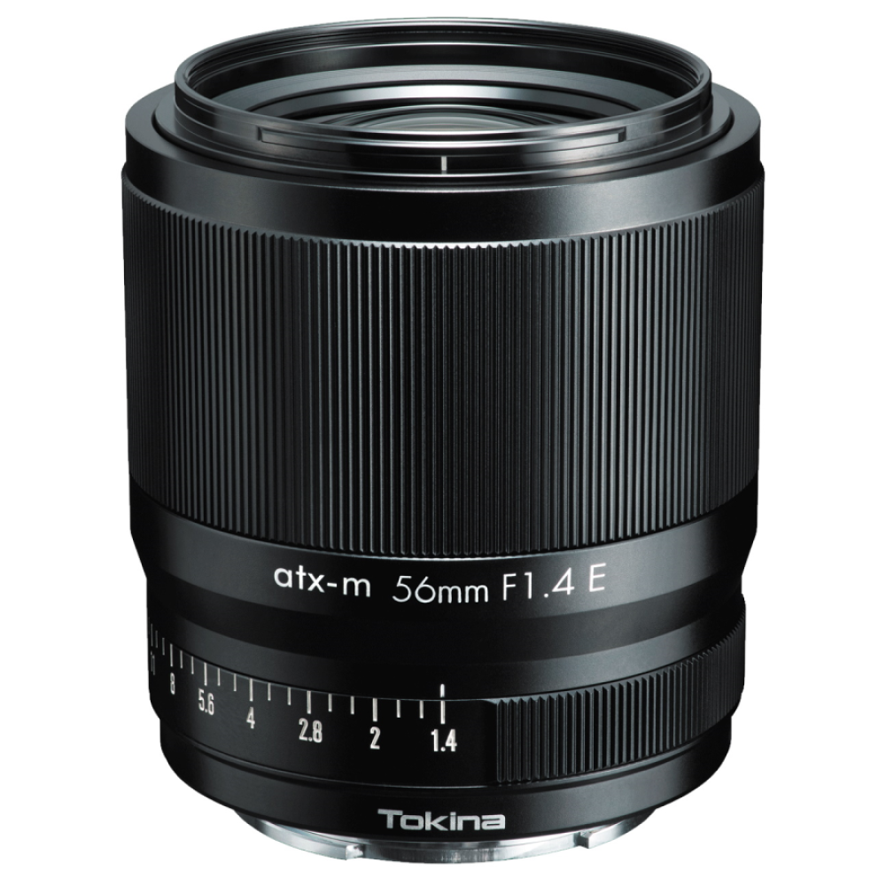 Объектив Tokina atx-m 56mm AF F1.4 E для Sony E + Protector Magnet Filter TA-008 52mm