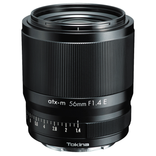Объектив Tokina atx-m 56mm AF F1.4 E для Sony E + Protector Magnet Filter TA-008 52mm