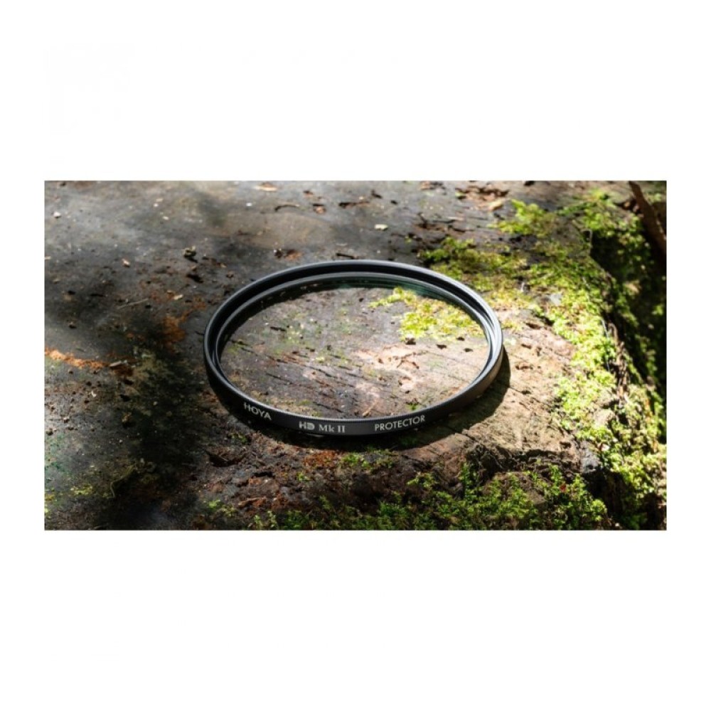 Светофильтр Hoya Protector HD Mk II защитный 58mm