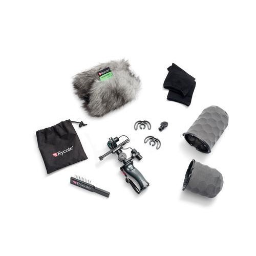 Комплект ветрозащиты Rycote Nano Shield Kit NS3-CB (RY086303)
