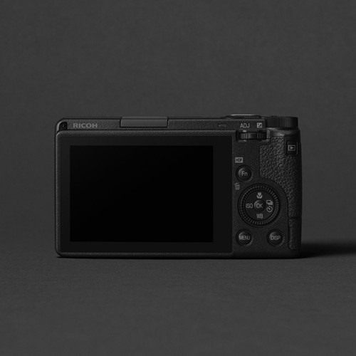 Фотоаппарат Ricoh GR III HDF (EU, без AC)