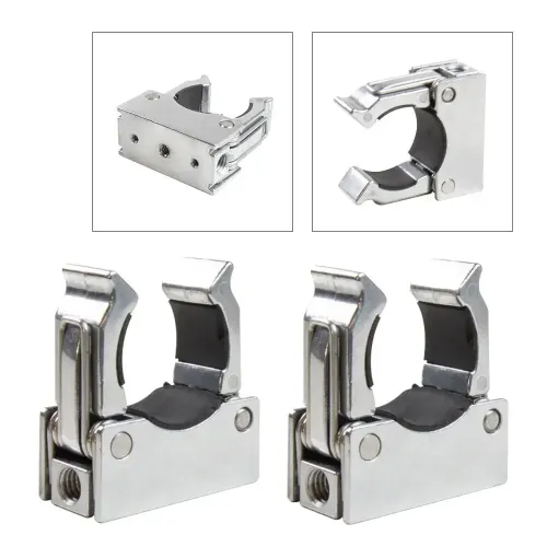 Зажим Kupo KCP-386 LED Tube Light Clamp Dual (38-42mm)