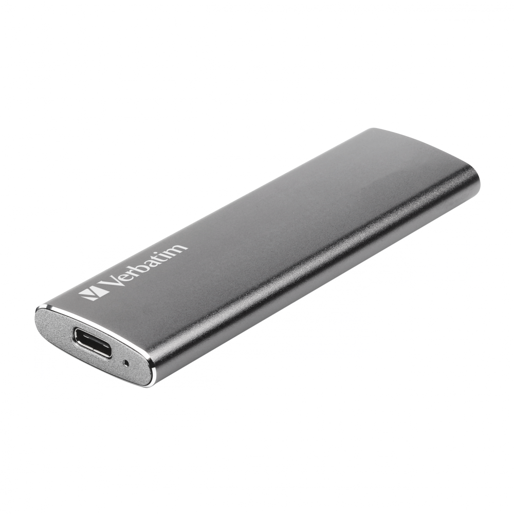 Внешний накопитель Verbatim VX500 External SSD USB 3.1 Gen2 480GB, R/W 500/290 МБ/с