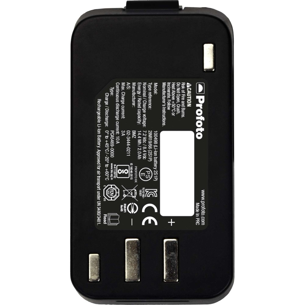 Вспышка Profoto A10 AirX Sony