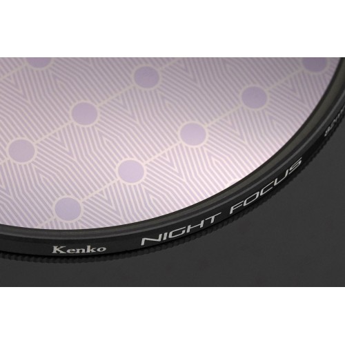 Светофильтр Kenko Night Focus фокусировочный 82mm