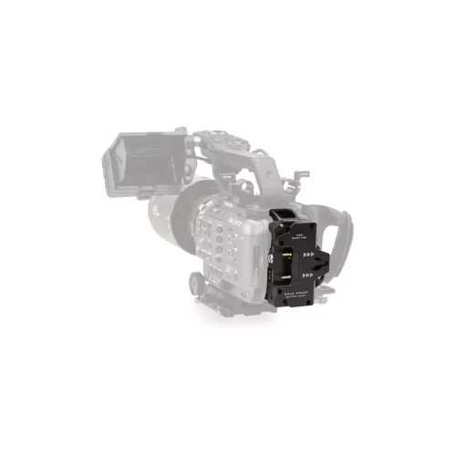 Батарейная площадка Tilta для аккумуляторов V-mount для Sony FX6 (ES-T20-BTP-V)