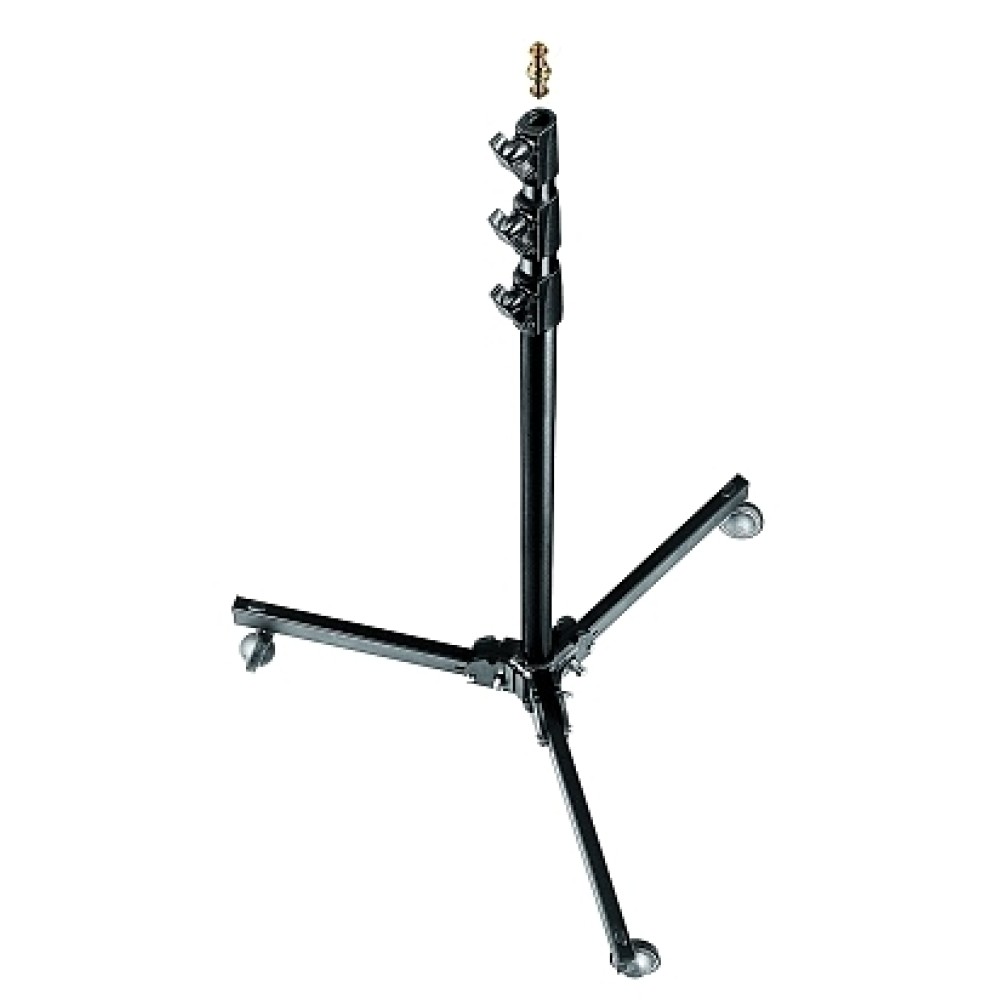 Стойка Manfrotto 299B Black Baby Studio Stand алюминиевая