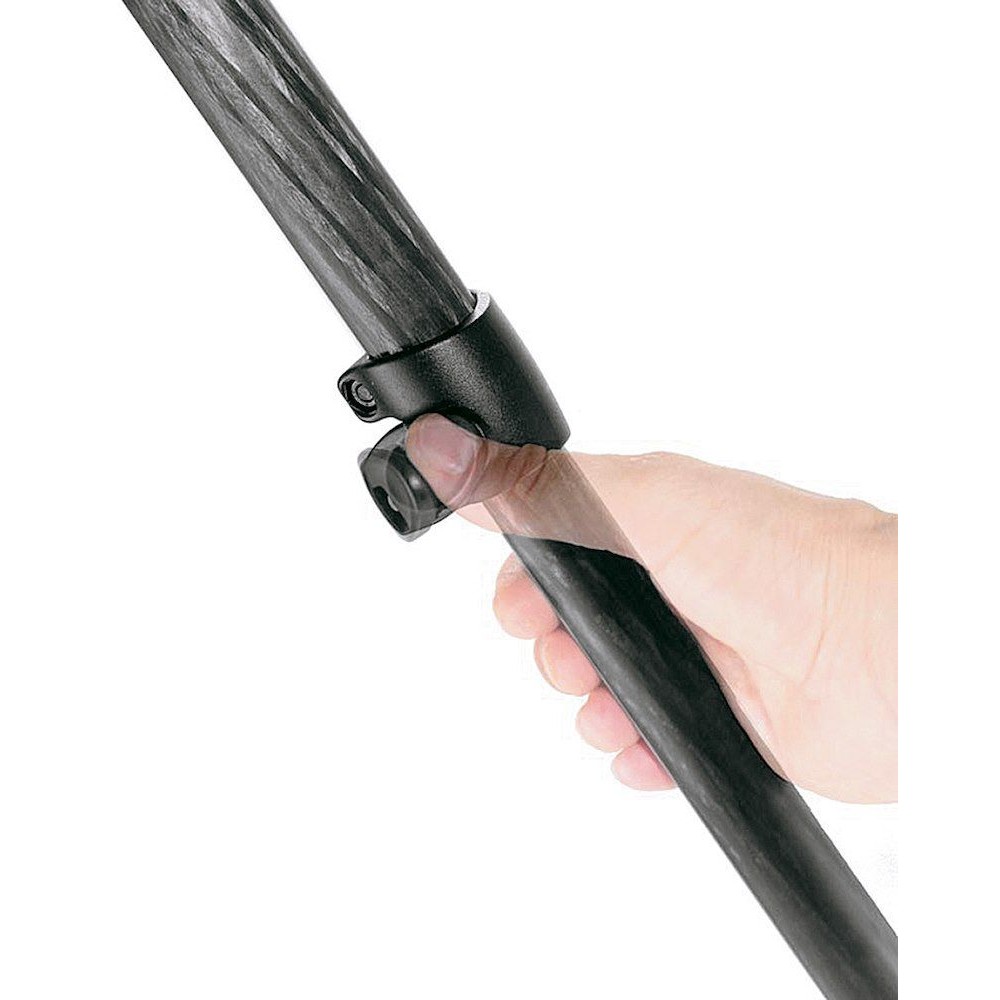 Видеоштатив Manfrotto 536 MPRO 4-секционный карбоновый