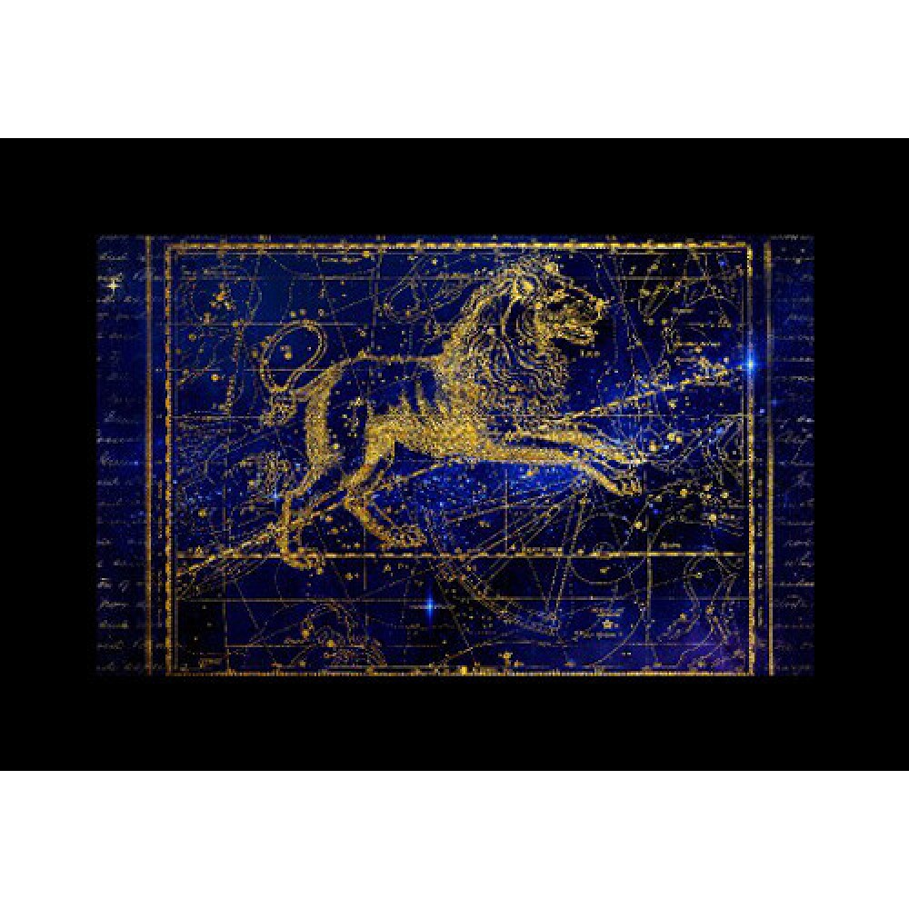 Набор слайдов Godox AK-S04 для насадки AK-R21 Окна/Космос