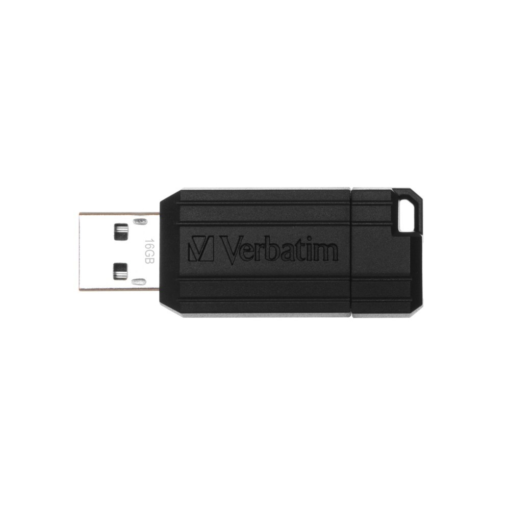 Флеш-накопитель Verbatim PinStripe USB 2.0 32GB