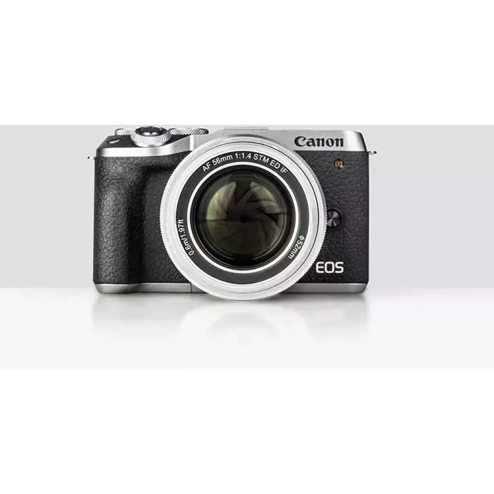 Объектив Viltrox AF 56mm F1.4 M для Canon EF-M (APS-C)