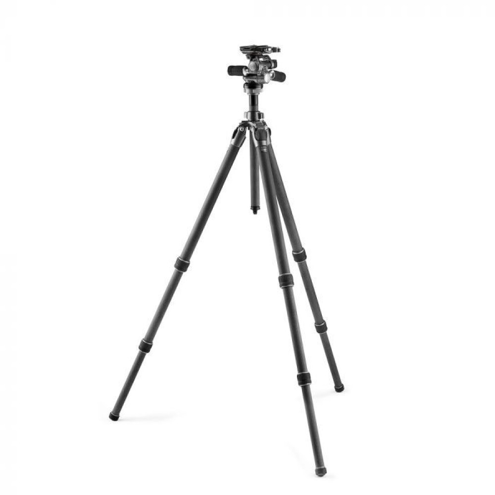 Штатив Gitzo GK3532-F3W Mountaineer 3 серии с 3D головой