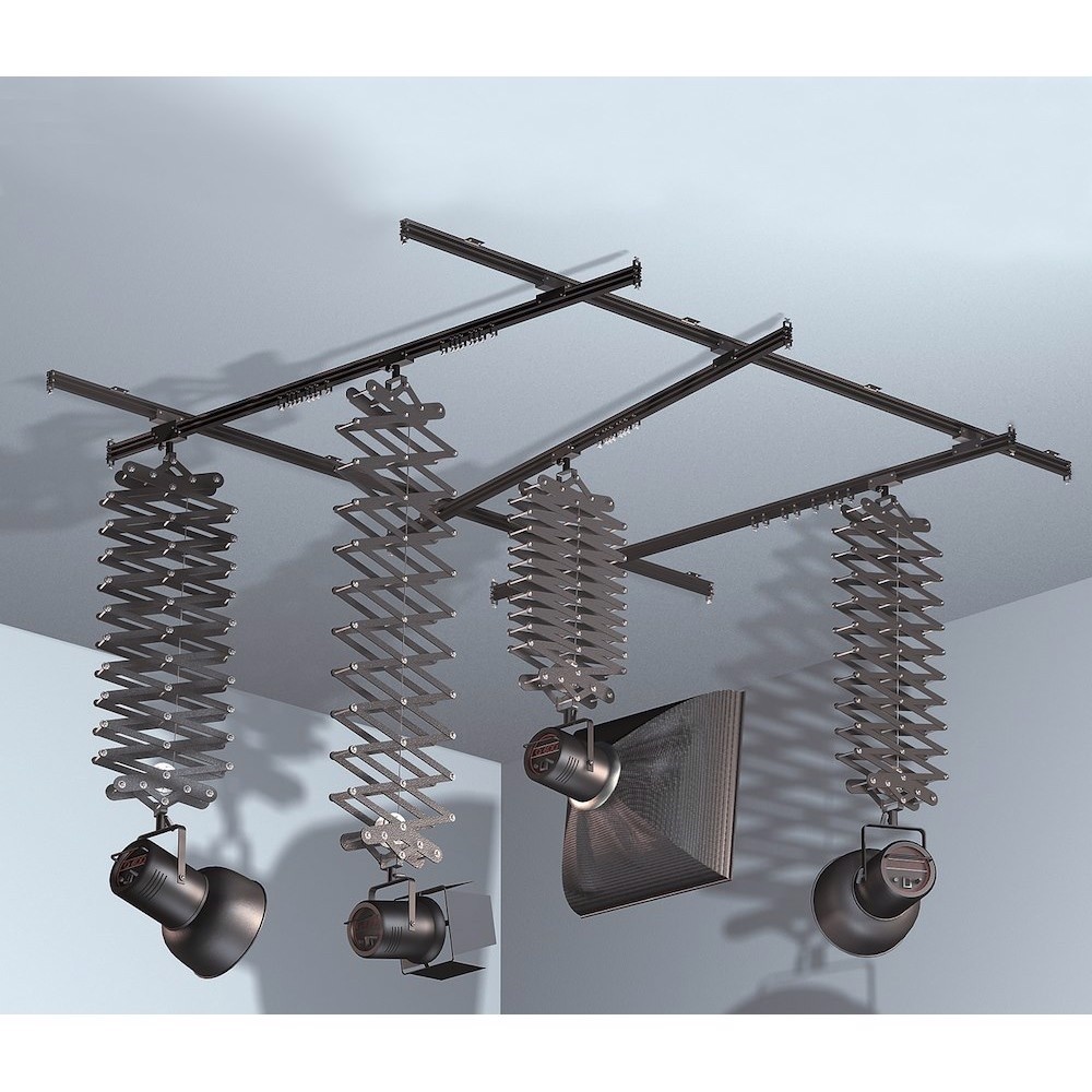 Подвесная система Manfrotto FF3054 Top System 54 Sky Track 3,9 х 4,9 м